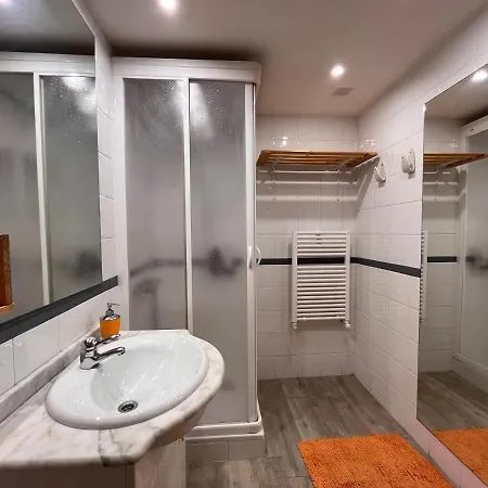 Apartment Bpirineos-remascaro