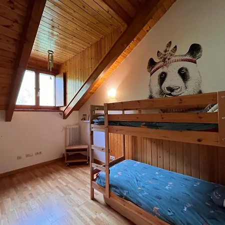 Apartment Bpirineos-remascaro