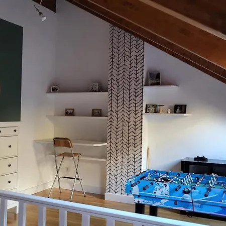 Bpirineos-remascaro Apartment